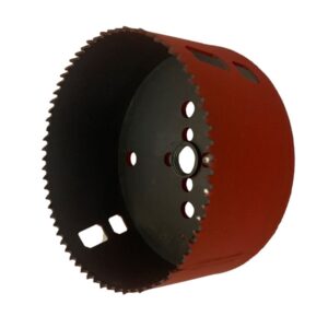 BI-METAL HOLE SAW 2 1/8