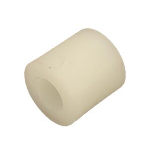 NYLON SPACER 1/2 O.D. 1/4 I.D. 1/2 L 10/PK