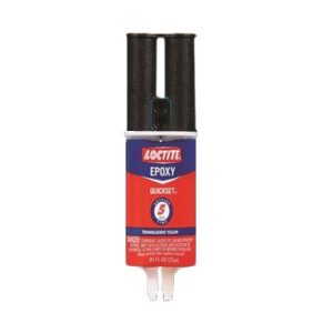 LOCTITE QUICK SET EPOXY .85 FL. OZ.