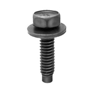 AUVECO BODY BOLTS 1/4"-20 X 1" 50/BOX