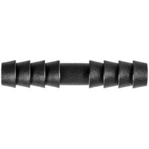 AUVECO POLY BARB CONNECTOR 1/4"