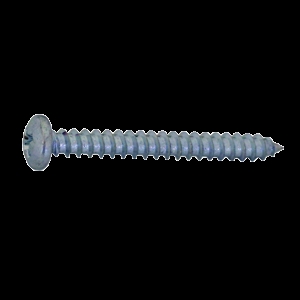 METAL SCREW PAN HEAD PHILLIPS #4 X 1/2"