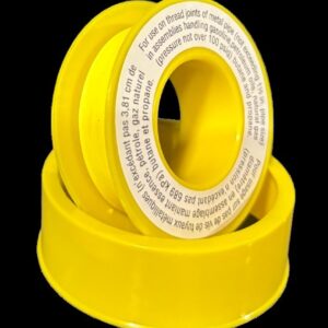PTFE TAPE YELLOW GAS LINE 1/2  X 260