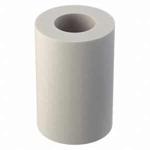 NYLON SPACER 1/2 O.D. 1/4 I.D. 3/4 L 10/PK