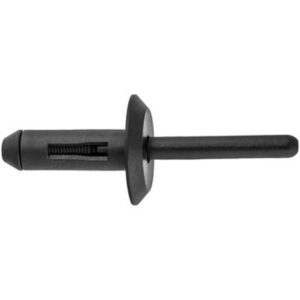 AUVECO OEM NYLON RIVETS  25/BX