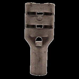 TERMINAL FEMALE NON-INS 12-10 GAUGE .250" TAB HI-TEMP