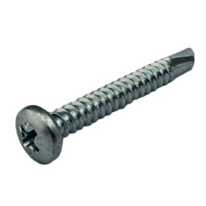 TEK SCREW PHILLIPS PAN HEAD #14 X 1-1/2"