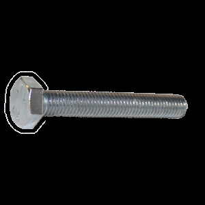HEX CAP SCREW BOLT METRIC ZINC M10-1.50 X 150