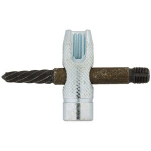 AUVECO 4 WAY GREASE FITTING TOOL