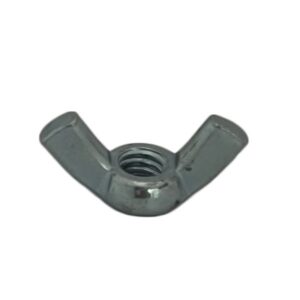 WING NUT UNC ZINC #8-32