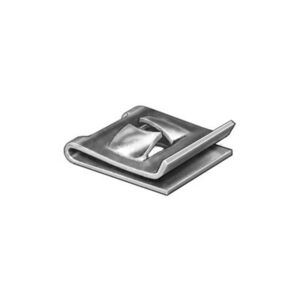 AUVECO U NUT #8 SCREW SIZE 100/BOX
