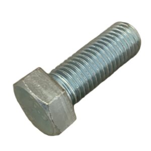 HEX CAP SCREW BOLT METRIC ZINC M10-1.50 X 130