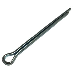 COTTER PIN -  ZINC 7/16" X 3"