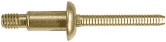 HUCK MAGNA-BULB STEEL PROTRUDING HD 1/4" DIAM. GRIP .283-.347
