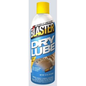 MICRO-DRY PTFE DRY LUBRICANT NET WT 10 OZ.