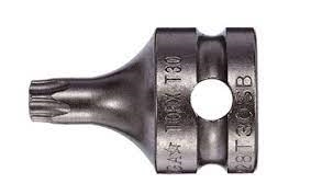 3/8" SOCKET DRIVE T40 BIT