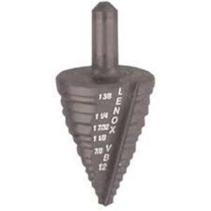 STEP DRILL BIT