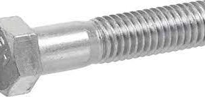 METRIC CAPSCREW GRADE 8.8 M12-1.25 X 25 HCS ZINC