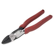 FORGED STEEL WIRE CRIMPER