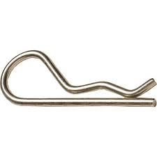 STAINLESS STEEL BRIDGE HITCH PIN