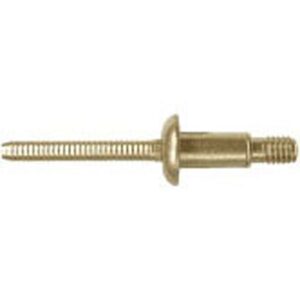 HUCK MAGNA BULB 1/4" PROTRUDING TRUSS HEAD .346-.425 GRIP