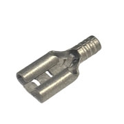 TERMINAL FEMALE NON-INS 16-14 GAUGE
