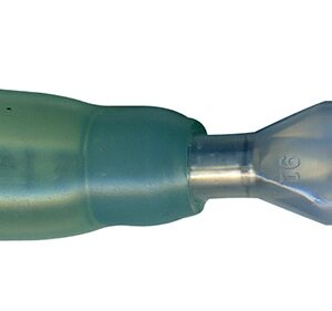 TERMINAL FEMALE FULL HEAT SHRINK 14-16 GAUGE .187" TAB