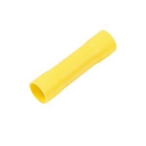 TERMINAL BUTT VINYL-INS 4 GAUGE