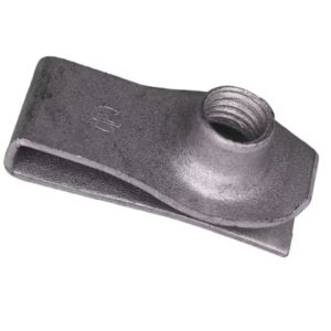 AUVECO EXTRUDED  U  NUTS