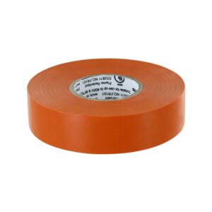 ELECTRIC TAPE 3/4 X 60 FEET 7 MIL  ORANGE