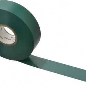ELECTRIC TAPE 3/4 X 60 FEET 7 MIL  GREEN