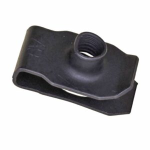 EXTRUDED U NUT SCREW LOCK THREAD M6-1.0