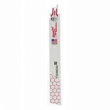MILWAUKEE DEMOLITION BLADES 9" 14TPI 5/POUCH