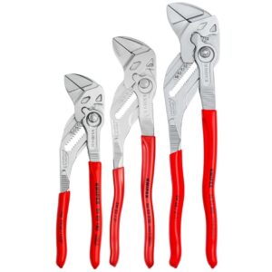 KNIPEX PLIERS WRENCH SET 7"