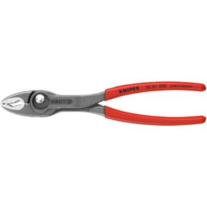 KNIPEX TWINGRIP PLIERS 8"