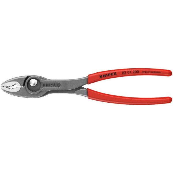 KNIPEX TWINGRIP PLIERS 8"