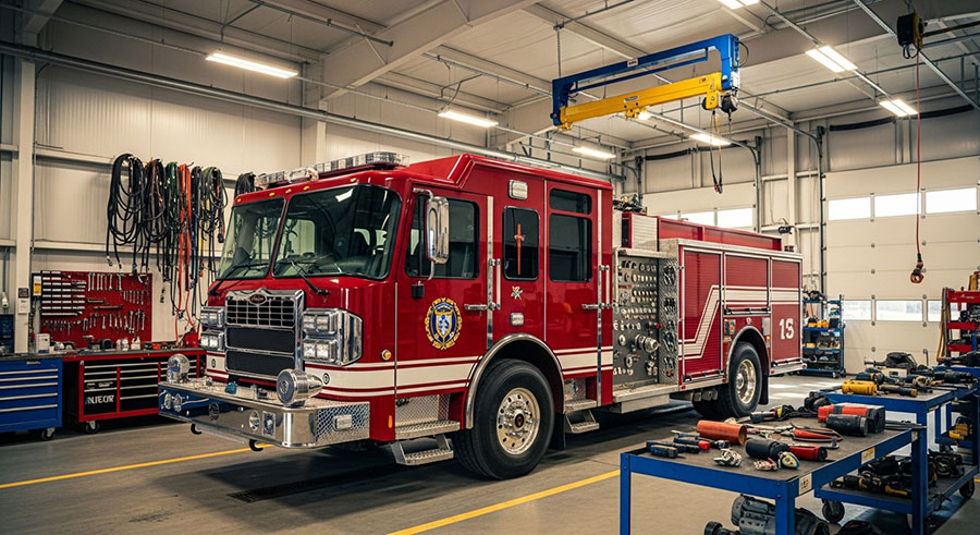 fire-truck fire truck