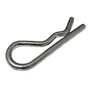 HITCH PIN - ZINC .162 DIAMETER 2-3/16 LENGTH