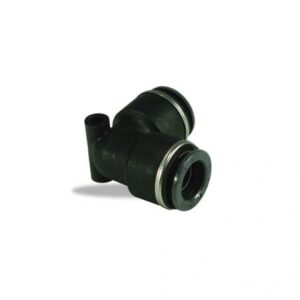 VELVAC AIR BRAKE UNION 90 ELBOW 3/8 TUBE