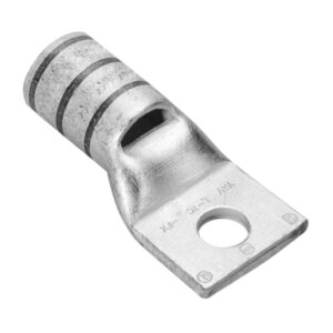 COMPRESSION LUG 2 GAUGE 3/8" STUD
