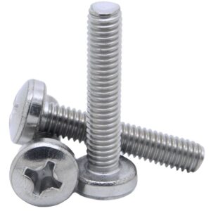 METRIC MACH. SCREW PHILLIPS PAN HD M8-1.25 X 50